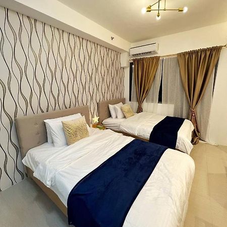 M&M Condostay At Shore 2 Residences Tower 2 Pasay City Manila Kültér fotó