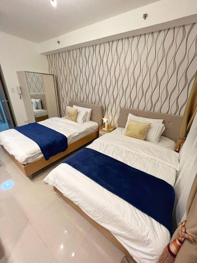 M&M Condostay At Shore 2 Residences Tower 2 Pasay City Manila Kültér fotó