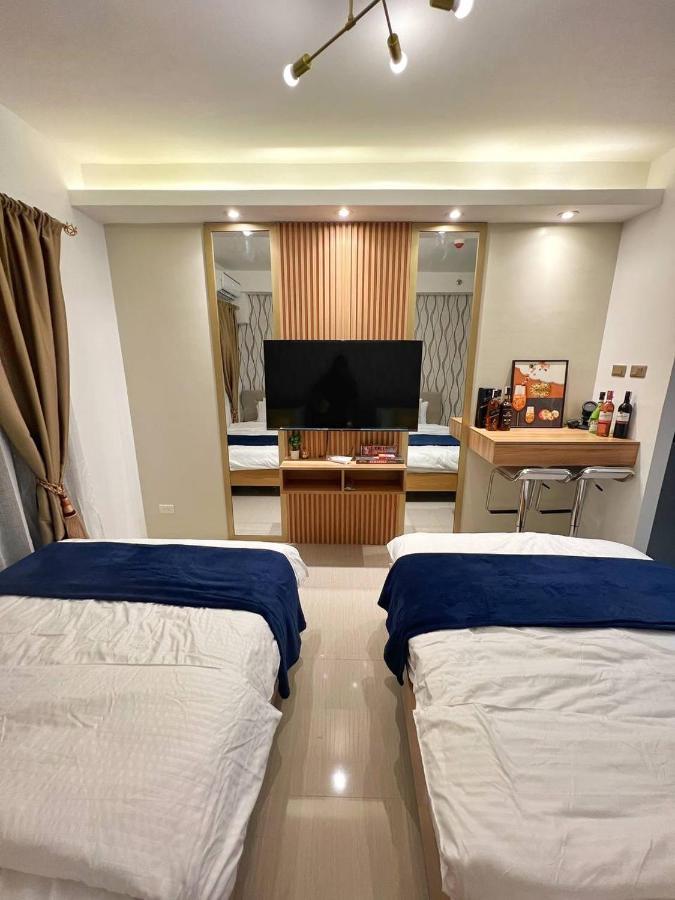 M&M Condostay At Shore 2 Residences Tower 2 Pasay City Manila Kültér fotó