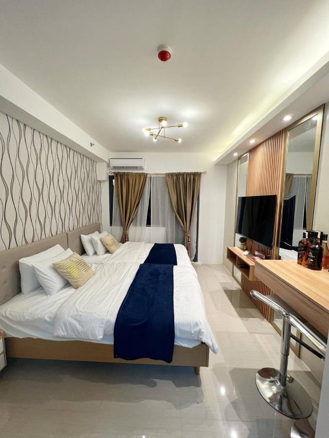 M&M Condostay At Shore 2 Residences Tower 2 Pasay City Manila Kültér fotó