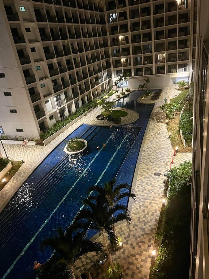 M&M Condostay At Shore 2 Residences Tower 2 Pasay City Manila Kültér fotó